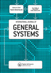 INTERNATIONAL JOURNAL OF GENERAL SYSTEMS杂志封面